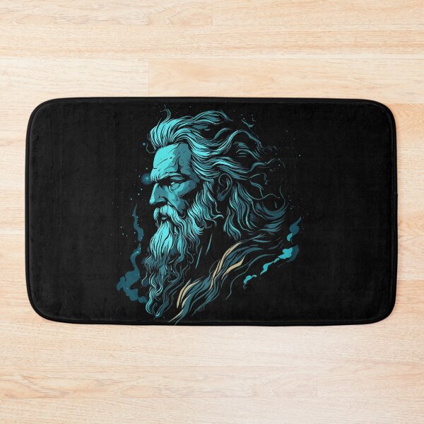 Item preview, Zeus designed and sold by RatherCreative.