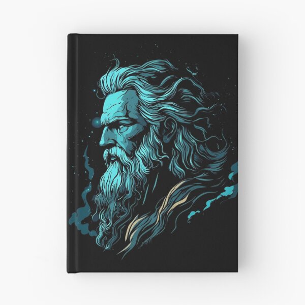 Item preview, Zeus designed and sold by RatherCreative.