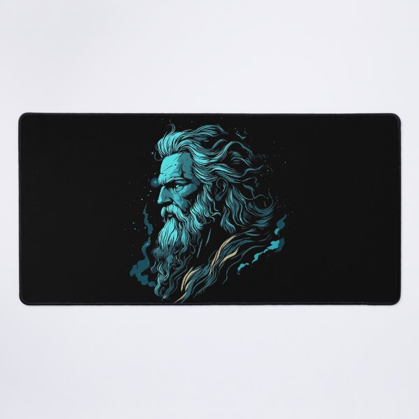 Item preview, Zeus designed and sold by RatherCreative.