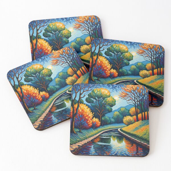 Item preview, Beautiful Canvas design designed and sold by BeeesArt.