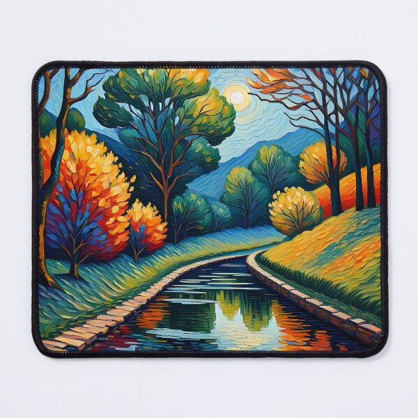 Item preview, Beautiful Canvas design designed and sold by BeeesArt.