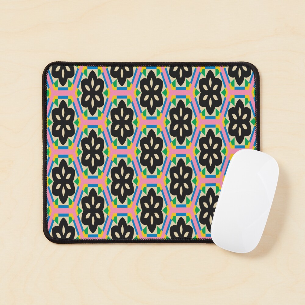 Item preview, Mouse Pad designed and sold by Patternfluent.