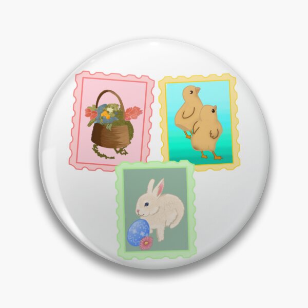 Item preview, Easter stamps  designed and sold by Artistkhg.