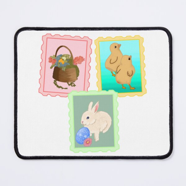 Item preview, Easter stamps  designed and sold by Artistkhg.