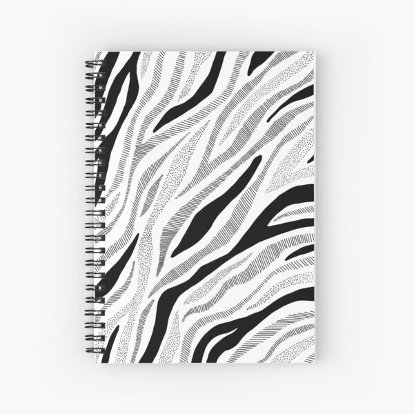 Item preview, Doodled Zebra Print designed and sold by spoonlessmarket.