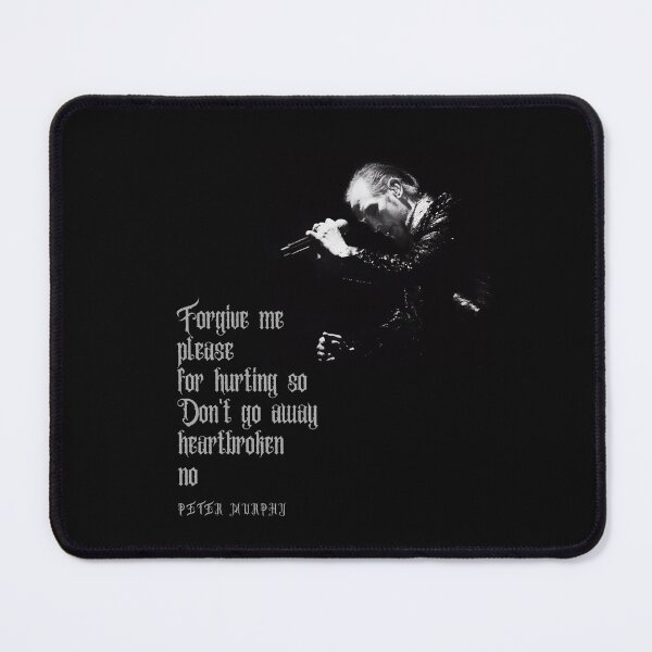 Item preview,  Marlene Dietrich's Favourite Poem Peter Murphy fan art designed and sold by Etaipal.