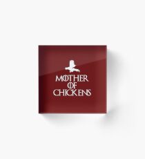 GAME OF THRONES Acrylic Block