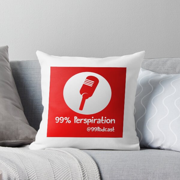 Item preview, 99% Perspiration designed and sold by JaySykesMedia.