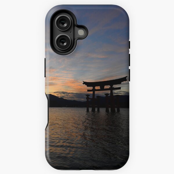 Item preview, Miyajima - Itsukushima Shrine designed and sold by JD-Media-shop.