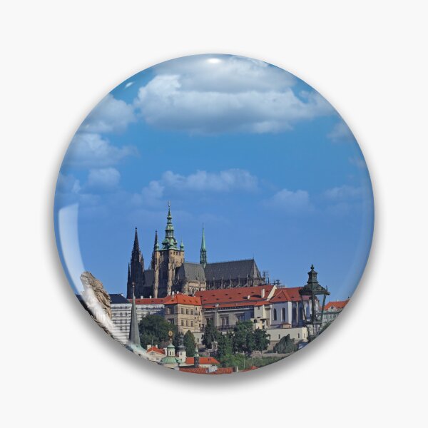 Item preview, Prague Castle Hradcany,old town Prague,Czech republic designed and sold by goceris.