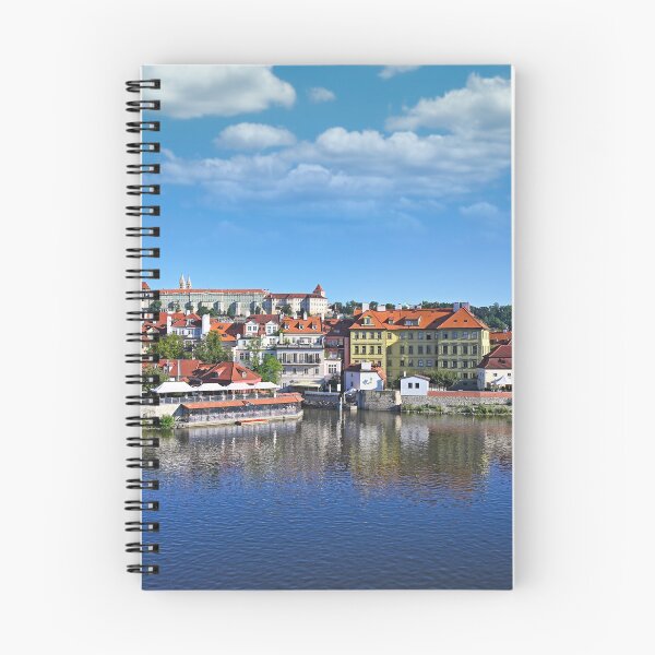 Item preview, Prague Castle Hradcany and old town in Prague,Czech republic,summer season designed and sold by goceris.