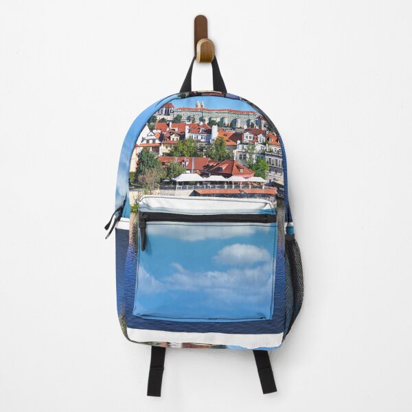 Item preview, Prague Castle Hradcany and old town in Prague,Czech republic,summer season designed and sold by goceris.