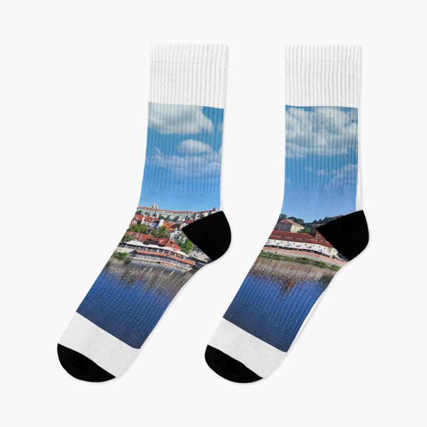 Item preview, Prague Castle Hradcany and old town in Prague,Czech republic,summer season designed and sold by goceris.