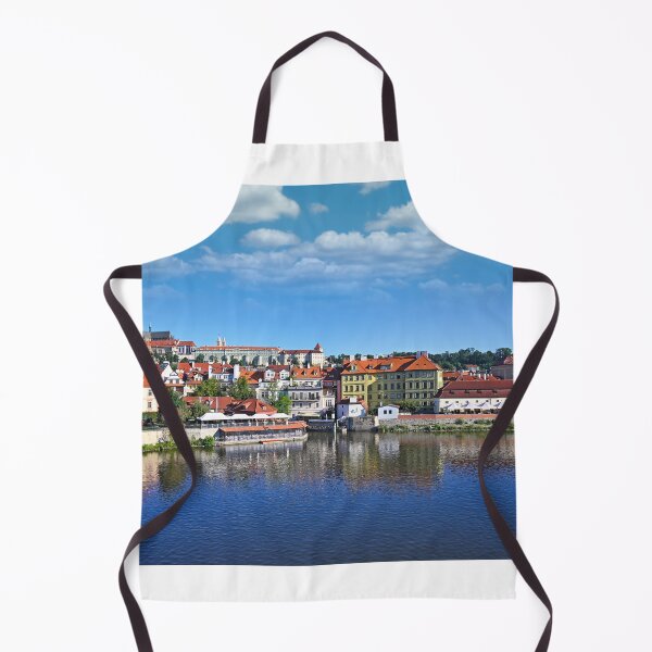 Item preview, Prague Castle Hradcany and old town in Prague,Czech republic,summer season designed and sold by goceris.