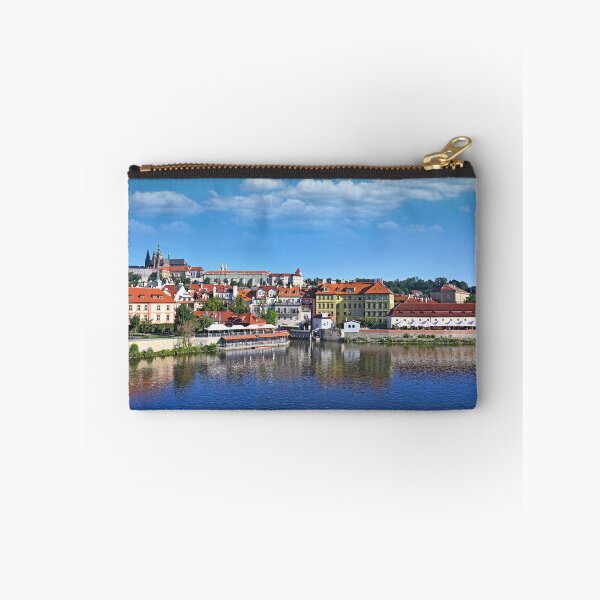 Item preview, Prague Castle Hradcany and old town in Prague,Czech republic,summer season designed and sold by goceris.
