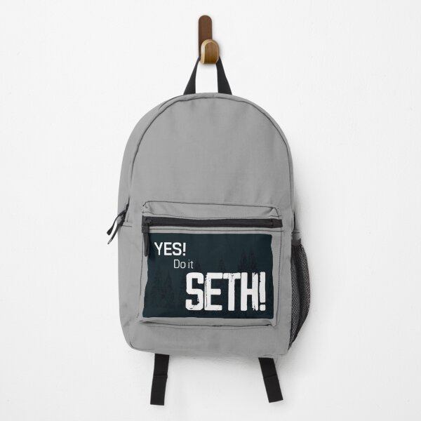 Item preview, Yes! Do it, Seth! Irving Quote designed and sold by SeveredStore.