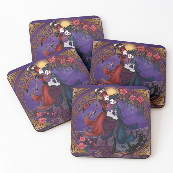 Item preview, My light, my heart designed and sold by Art by Rhye.