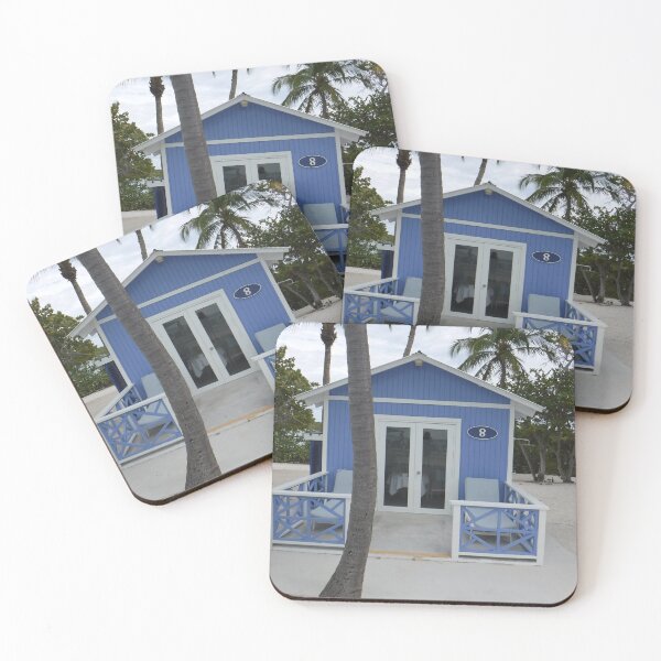 Item preview, Tiny Blue House designed and sold by GloriaGranat.