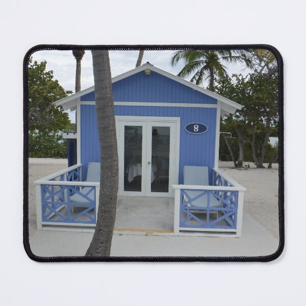 Item preview, Tiny Blue House designed and sold by GloriaGranat.