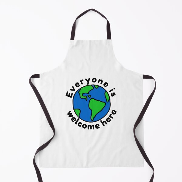 Item preview, Everyone Is Welcome Here designed and sold by AnAwkwardOtter.