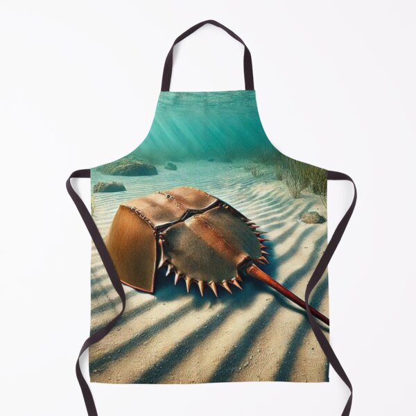 Item preview, Atlantic Horseshoe Crab designed and sold by BackgroundND.
