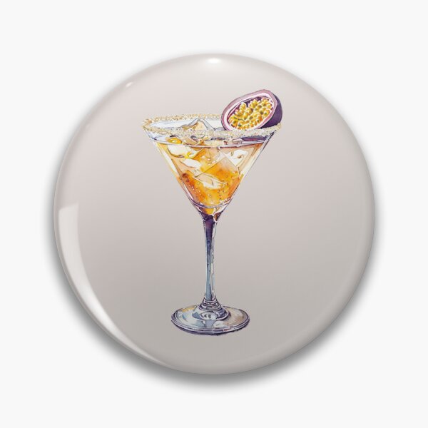 Item preview, Pstar Martini Cocktail designed and sold by DesignHouseByLK.