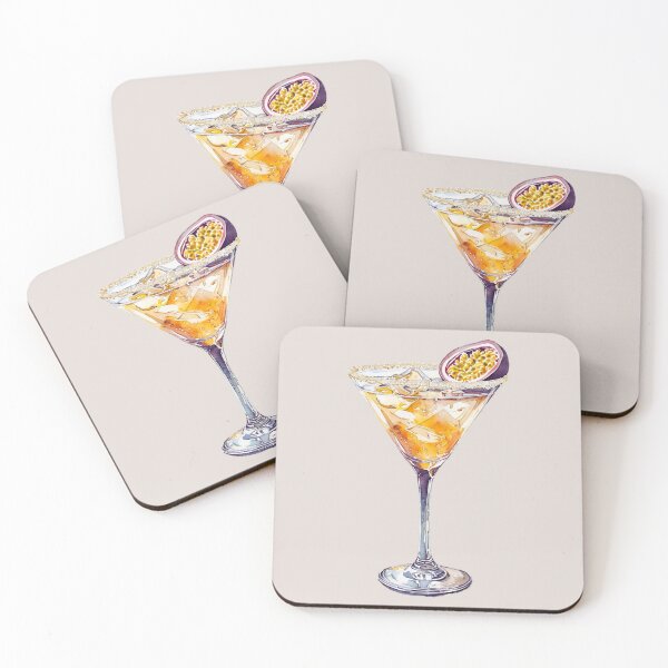 Item preview, Pstar Martini Cocktail designed and sold by DesignHouseByLK.