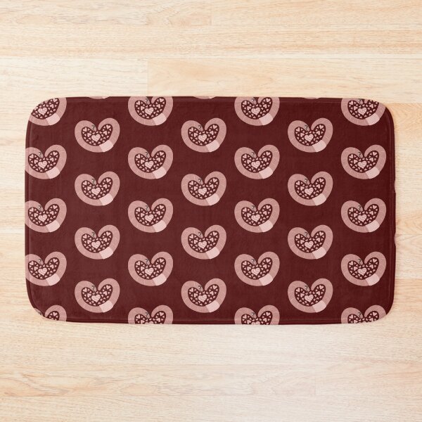 Item preview, Valentine Worm designed and sold by whimsicalworman.