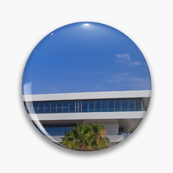 Item preview,  America's Cup Building (Veles e Vents),The harbor of Valencia in Spain  designed and sold by goceris.