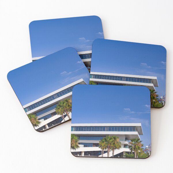 Item preview,  America's Cup Building (Veles e Vents),The harbor of Valencia in Spain  designed and sold by goceris.