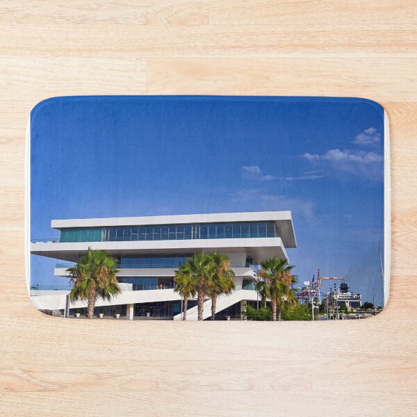 Item preview,  America's Cup Building (Veles e Vents),The harbor of Valencia in Spain  designed and sold by goceris.