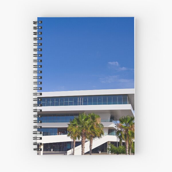 Item preview,  America's Cup Building (Veles e Vents),The harbor of Valencia in Spain  designed and sold by goceris.