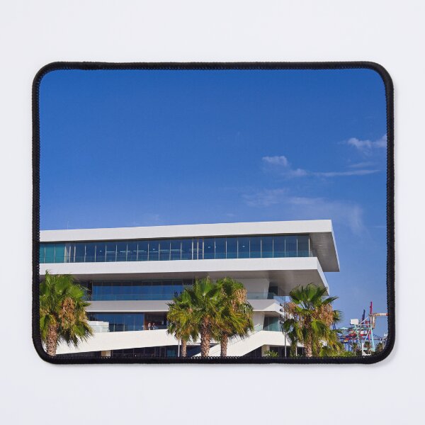 Item preview,  America's Cup Building (Veles e Vents),The harbor of Valencia in Spain  designed and sold by goceris.