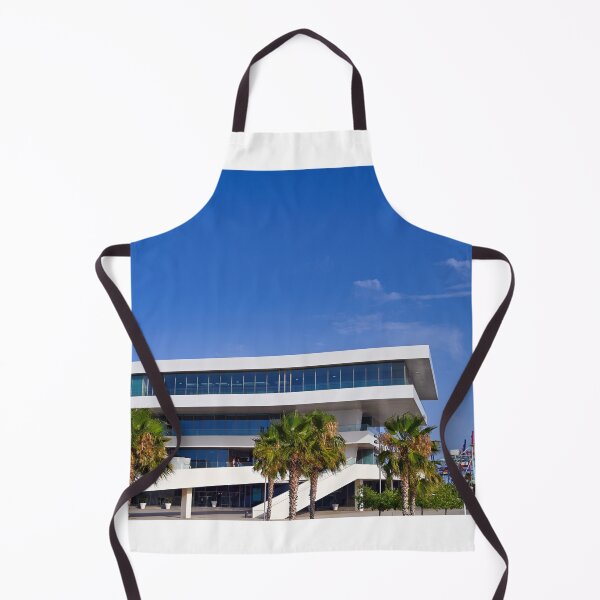 Item preview, America's Cup Building (Veles e Vents),The harbor of Valencia in Spain designed and sold by goceris.