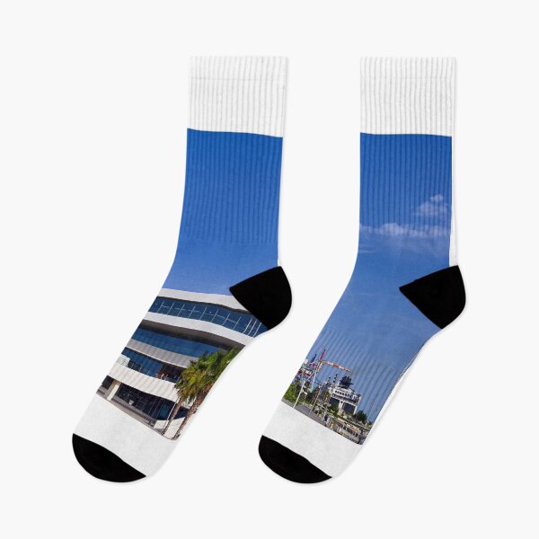 Item preview,  America's Cup Building (Veles e Vents),The harbor of Valencia in Spain  designed and sold by goceris.
