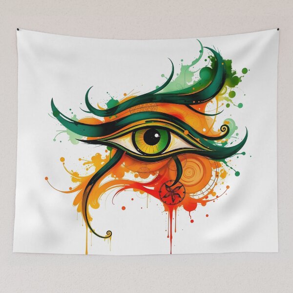 Item preview, Horus Eye designed and sold by pakitro.