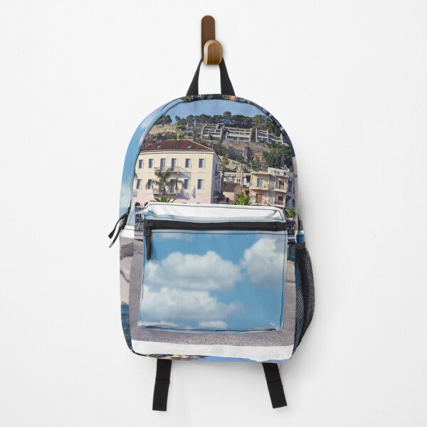 Item preview, Acronafplia castle above Nafplio city, Greece designed and sold by goceris.