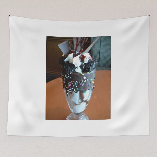 Item preview, Ice Cream Sundae designed and sold by GloriaGranat.