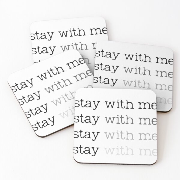 Item preview, Echoes of "Stay With Me". designed and sold by 48remarks.