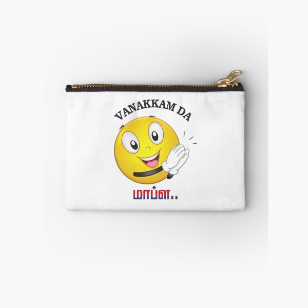 Item preview, Tamil Vanakkam Da Mapla designed and sold by uthayak.