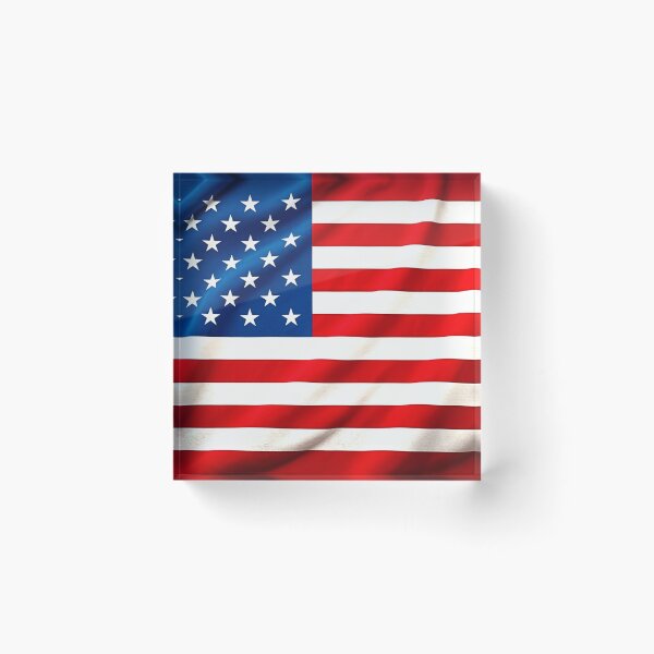 Item preview, American Flag designed and sold by CreativeGorillas.