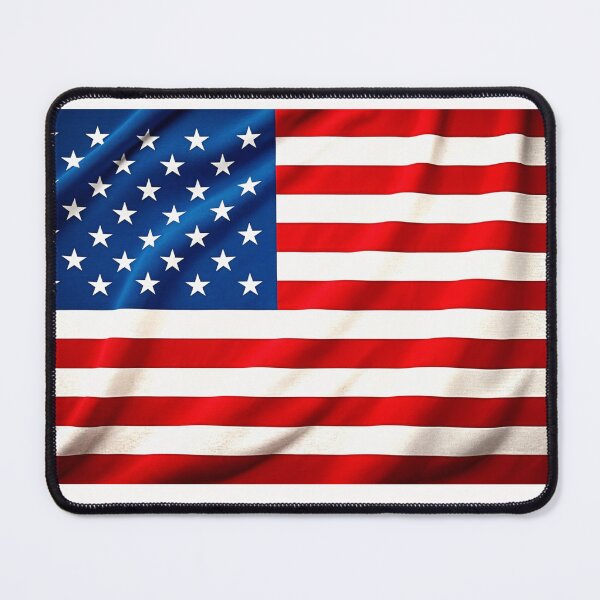 Item preview, American Flag designed and sold by CreativeGorillas.