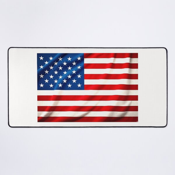 Item preview, American Flag designed and sold by CreativeGorillas.