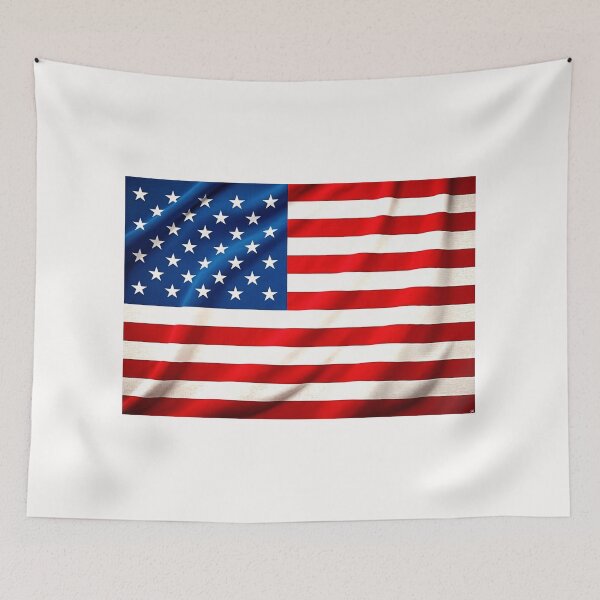 Item preview, American Flag designed and sold by CreativeGorillas.