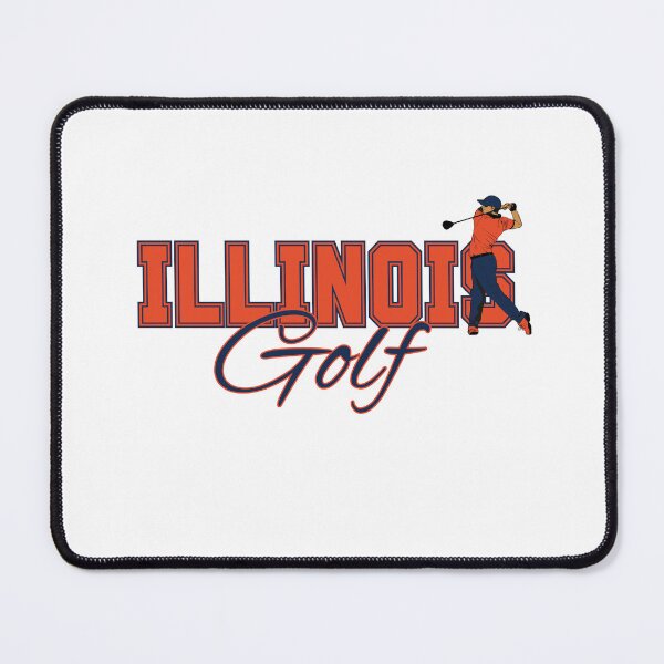 Item preview, Illinois Golf designed and sold by MJB-Golf.