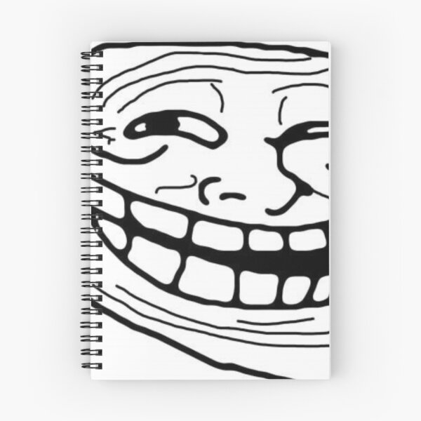 Item preview, Troll Face designed and sold by WishDoodles.