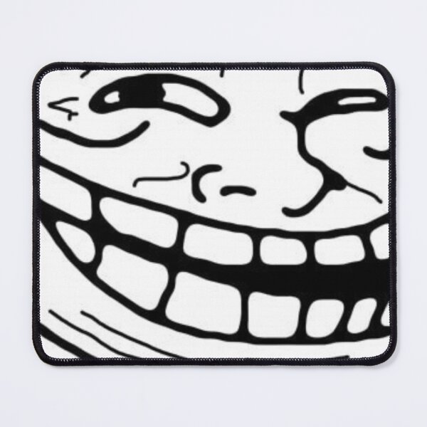 Item preview, Troll Face designed and sold by WishDoodles.
