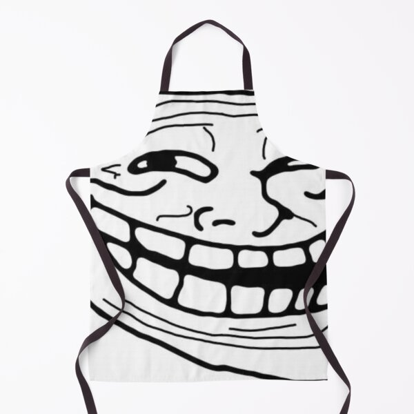 Item preview, Troll Face designed and sold by WishDoodles.