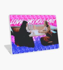 love who you want; hermionice Laptop Skin