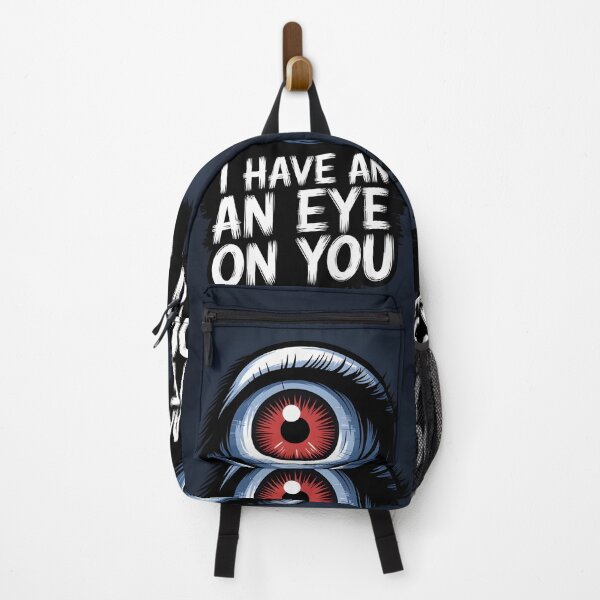 Item preview, I Have an Eye on You – Stay Alert! designed and sold by Vivid Art Zone.